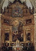 Francisco Rizi Altarpiece oil painting reproduction